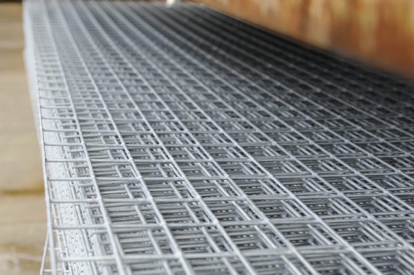 Weld Mesh Galvanised