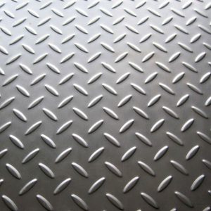 Floor Plate / Chequer Plate