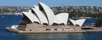 Sydney Opera House