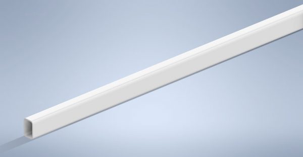 ERW Semi Bright Tube - Galvabond - Rectangular