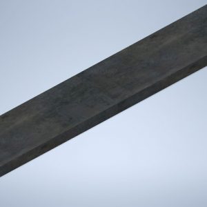 Flat Bar - Steel - DuraGal