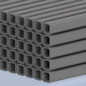 Size 200X200X9 - Length 8m