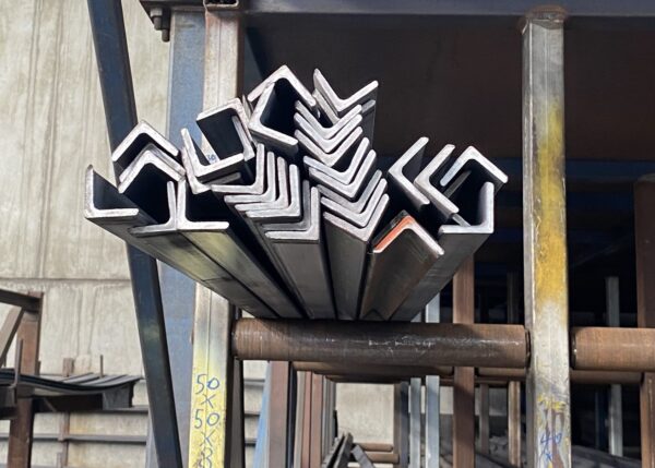 Steel Angle - 30x30x5 - 7.5m