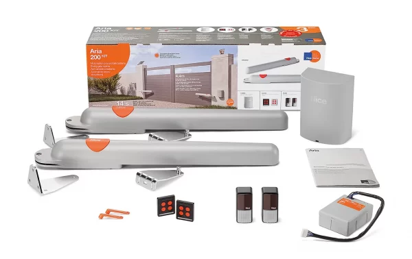 Aria200-Automatic-Swing-Gate-kit