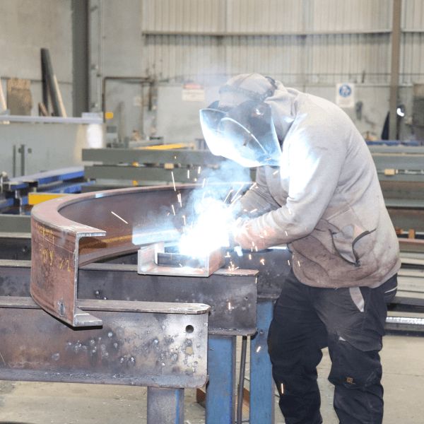 Melbourne Structural Steel Welding