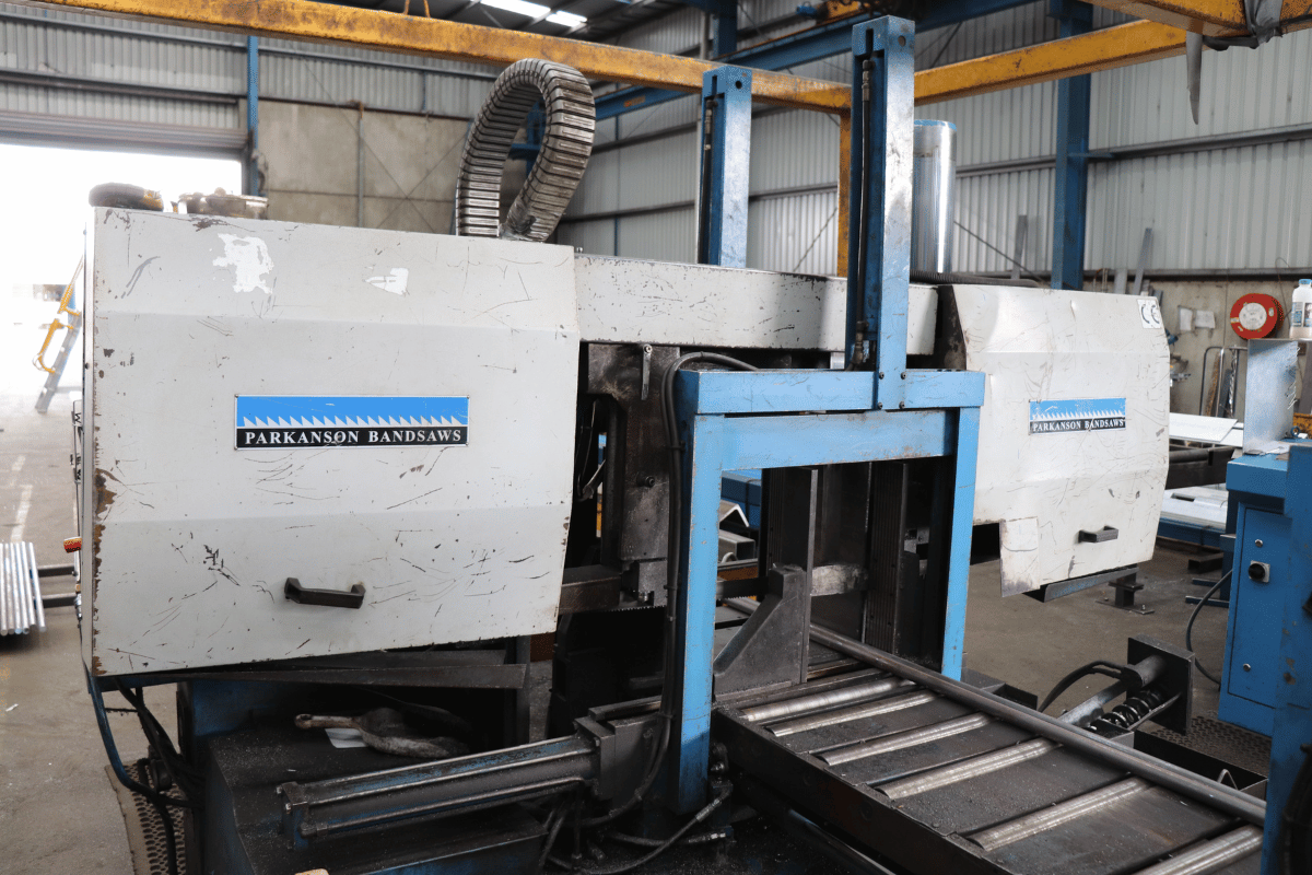 Parkanson bandsaw deals