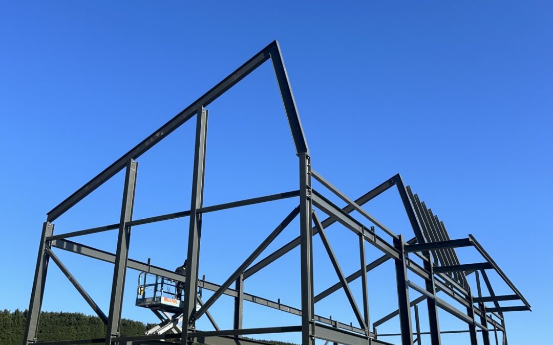Strengthening Structures: The Essential Guide to Steel Reinforcement Techniques