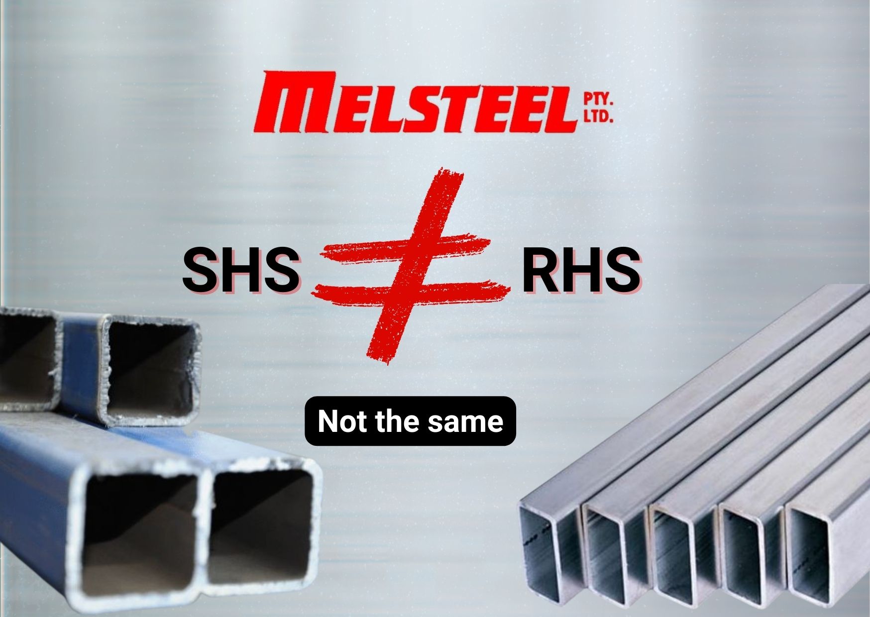 RHS vs SHS (Flyer (A4))