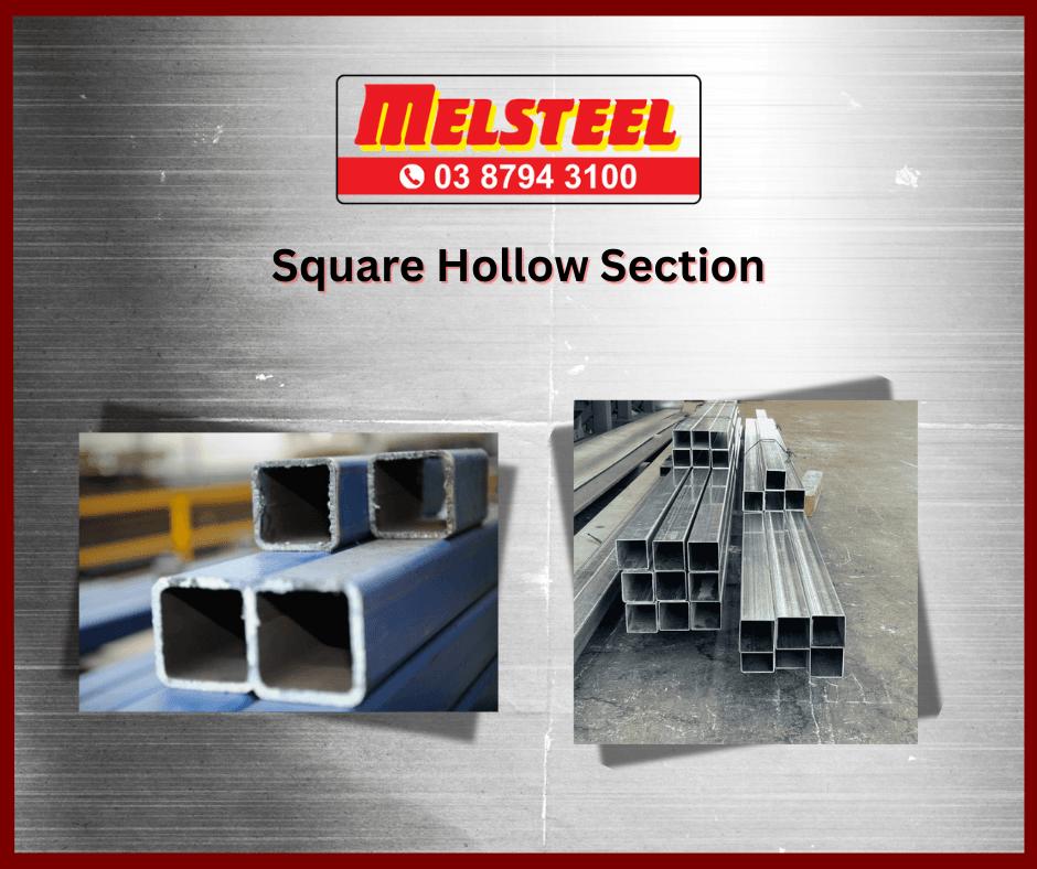 Picture of SHS Steel