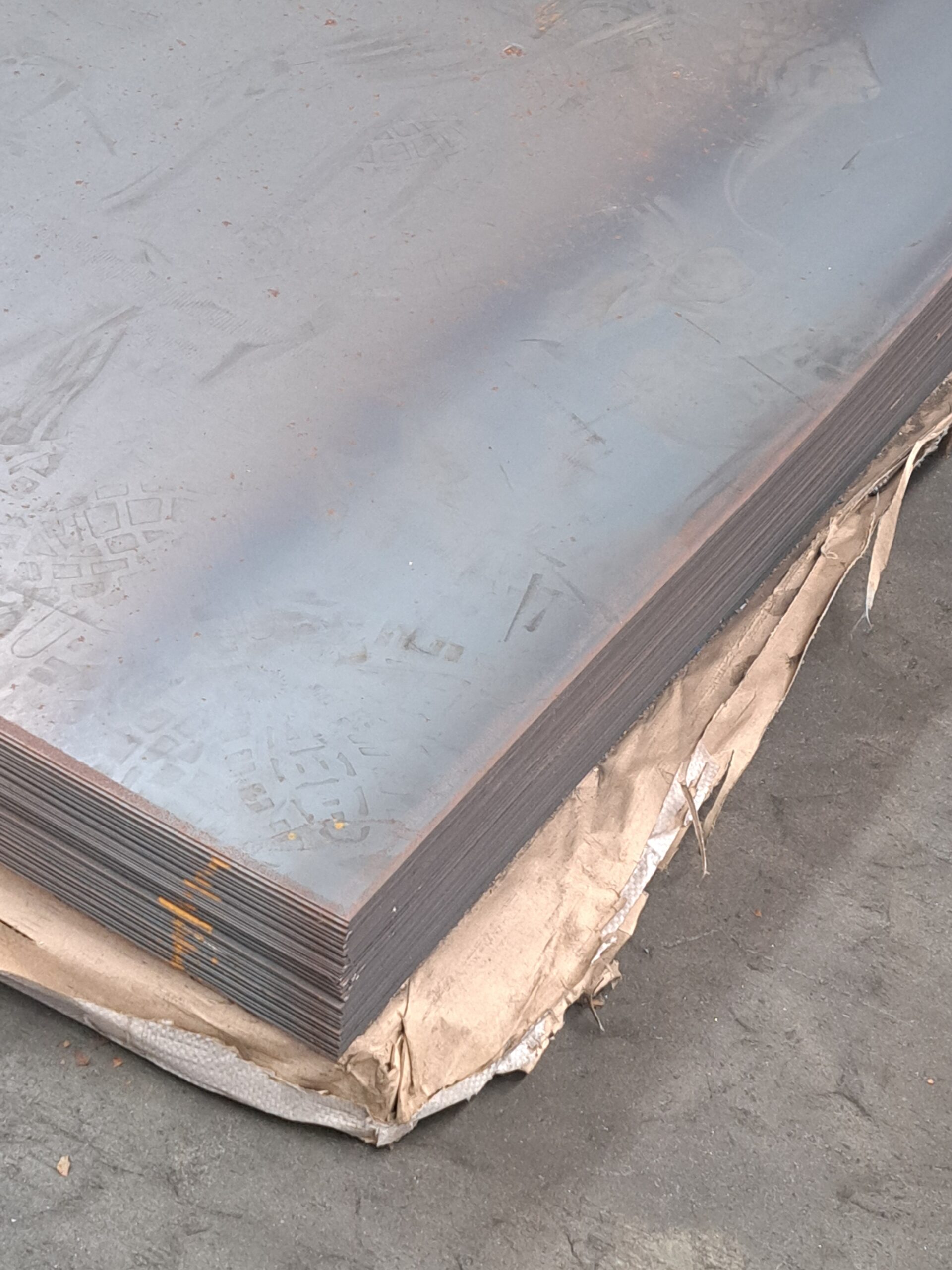 a picture of a blackform sheet 1.6mm.