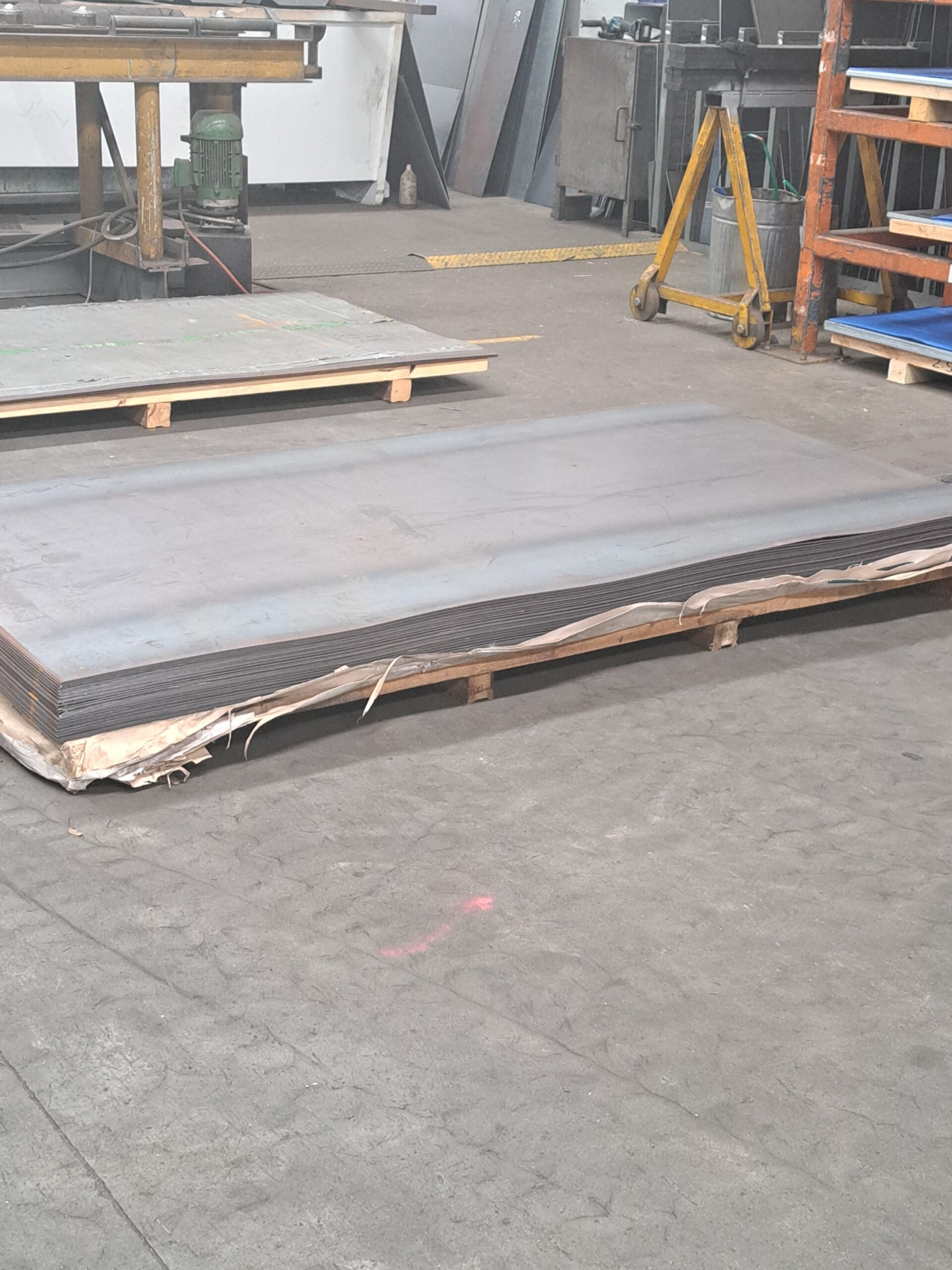 a picture of a blackform sheet 1.6mm.