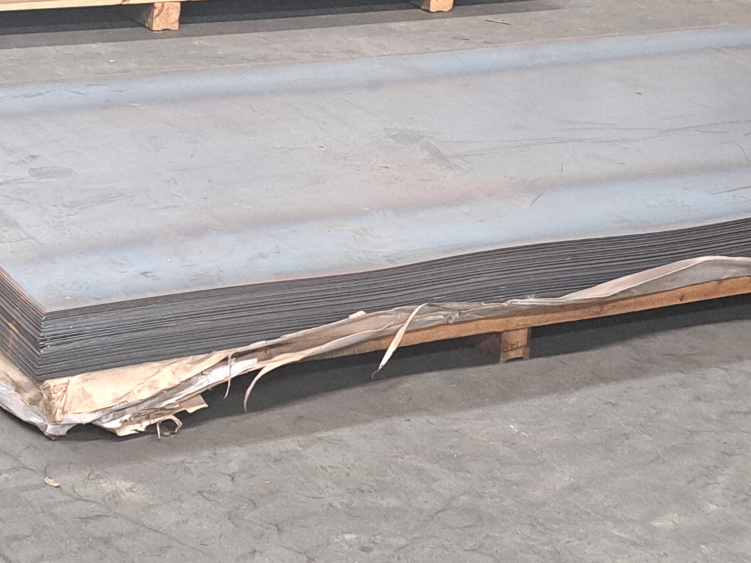 a picture of a blackform sheet 1.6mm.