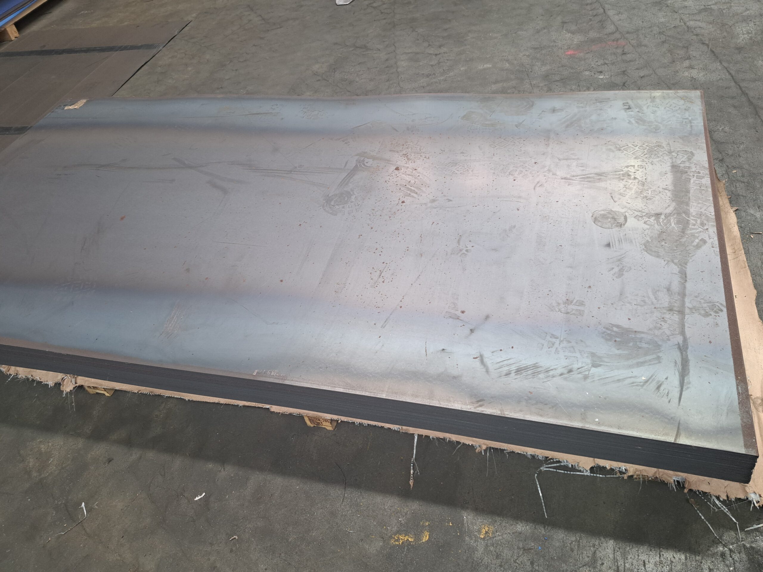 a picture of a blackform sheet 1.6mm.