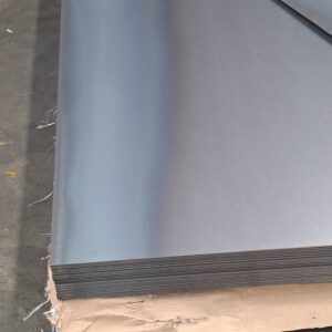 a picture of a blackform sheet 1.6mm.