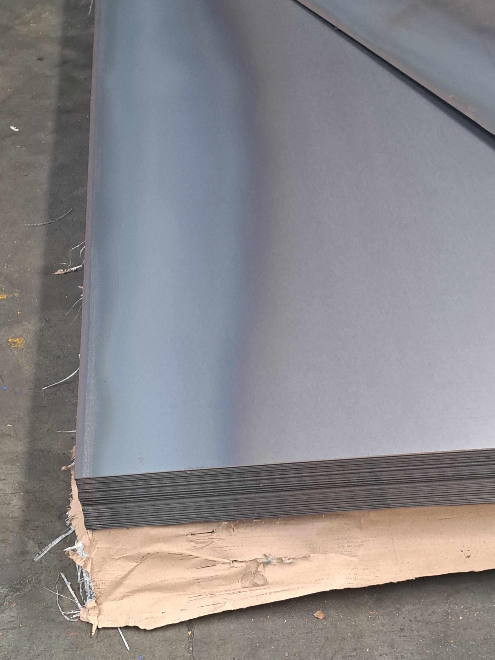 a picture of a blackform sheet 1.6mm.