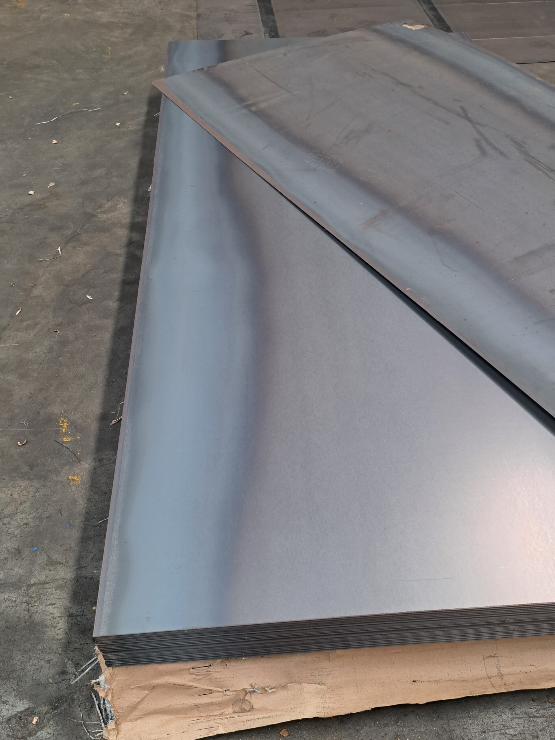 a picture of a blackform sheet 1.6mm.